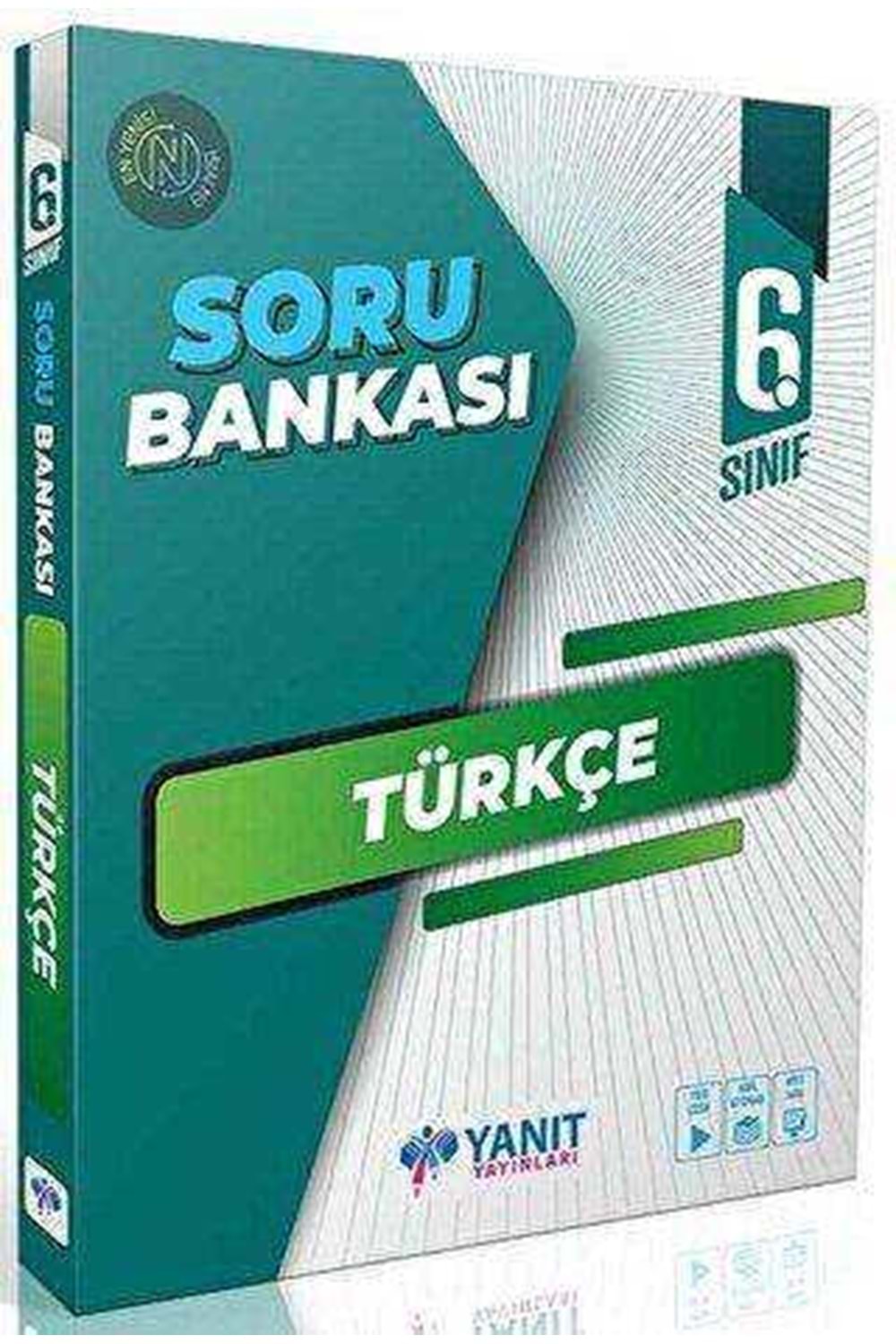 YANIT 6.SINIF TÜRKÇE SORU BANKASI