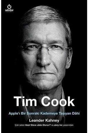SIFIRBİR TİM COOK (APPLE'IN CEOSU)