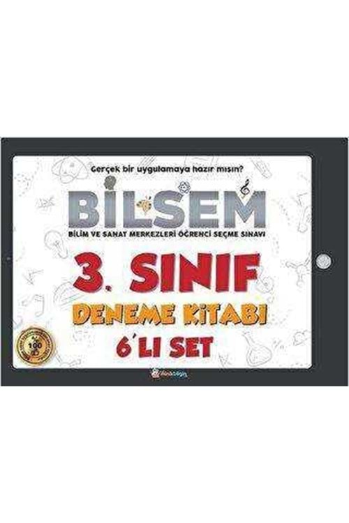 SIFIRBİR BİLSEM DENEME SINAVA HAZIRLIK 3.SINIF