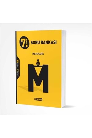 7. SINIF MATEMATİK SORU BANKASI