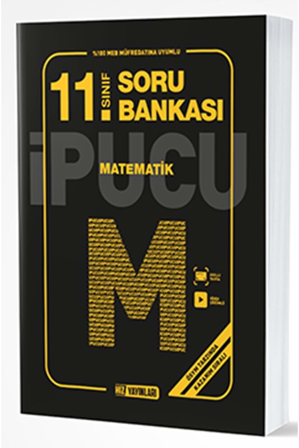 HIZ 11.SINIF MATEMATİK SORU BANKASI İPUCU 24-25