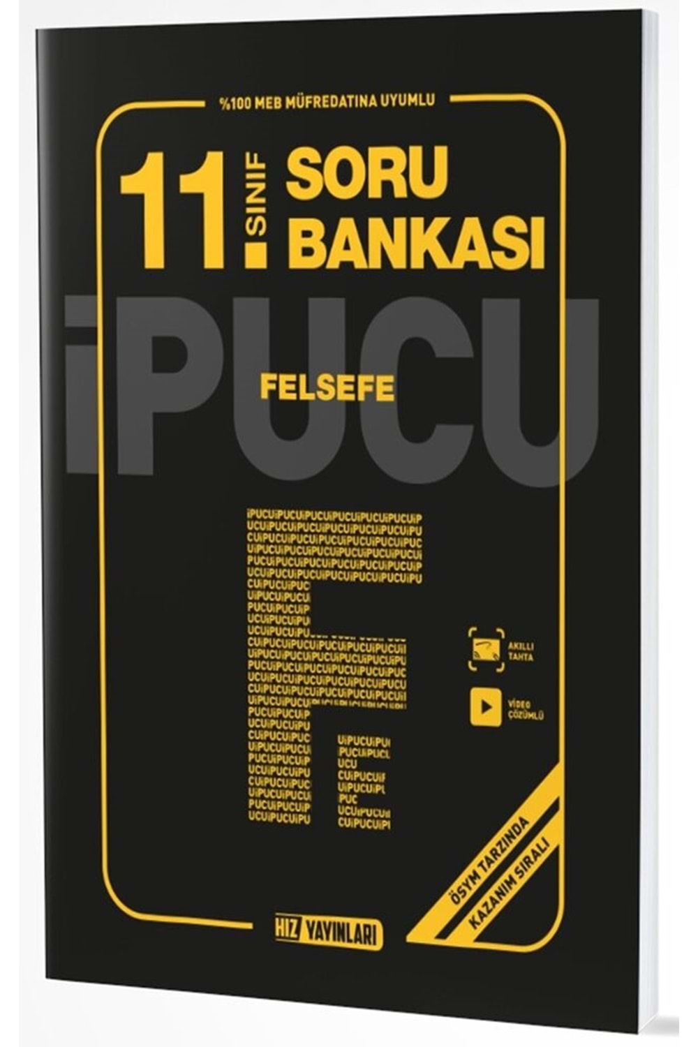 HIZ 11.SINIF FELSEFE SORU BANKASI İPUCU 24-25
