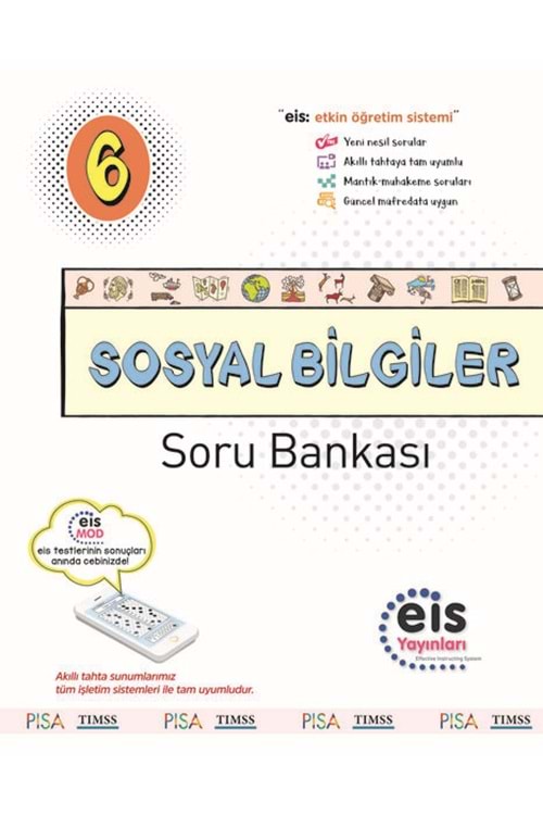 EİS 6.Sınıf - Soru Bankası - Sosyal Bilgiler