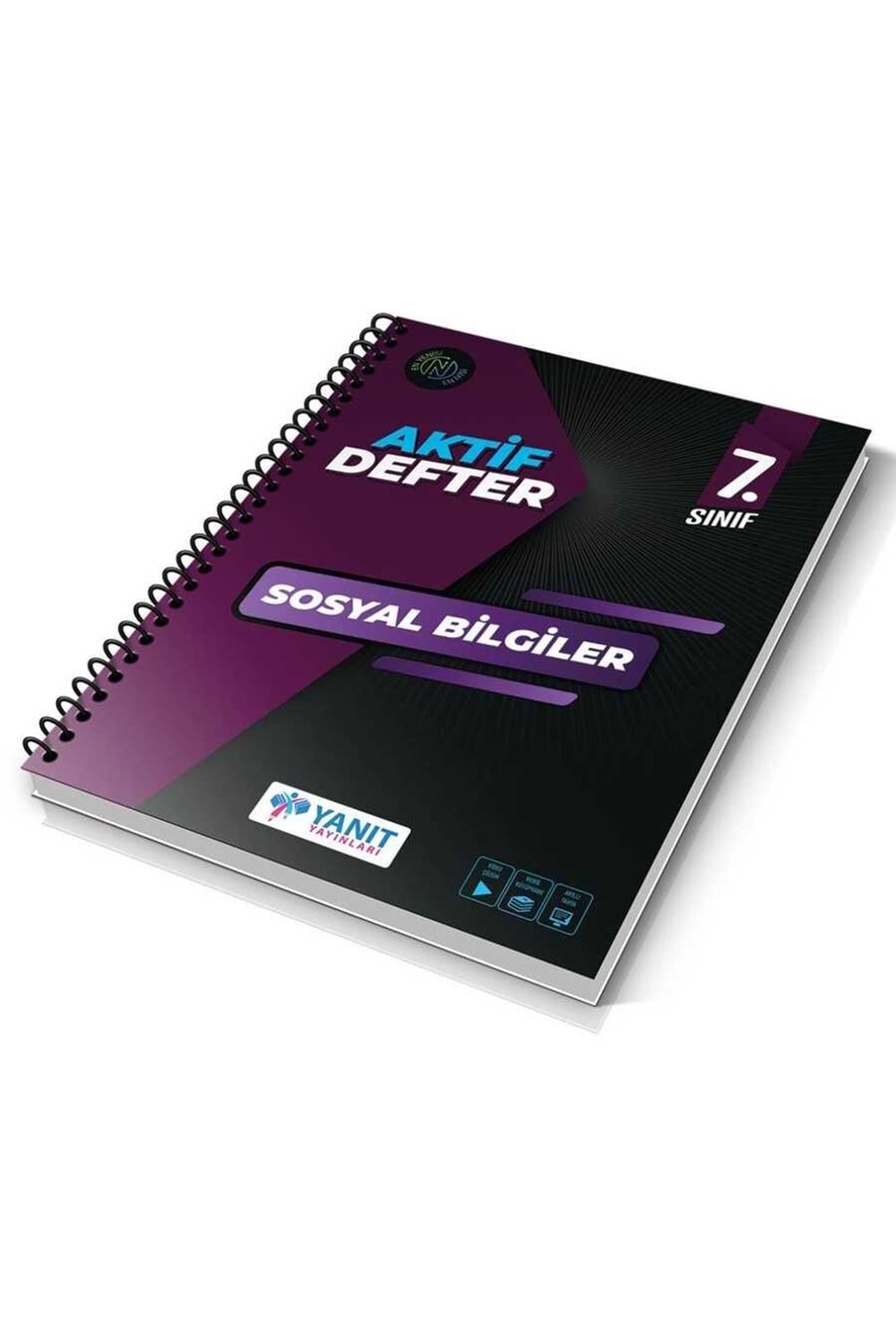 YANIT 7.SINIF SOSYAL BİLGİLER AKTİF DEFTER