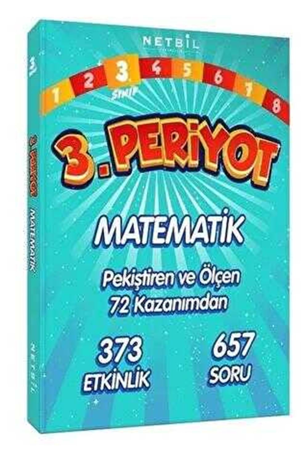 NETBİL 3.SINIF PERİYOT MATEMATİK
