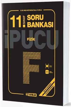 HIZ 11.SINIF FİZİK SORU BANKASI İPUCU 24-25