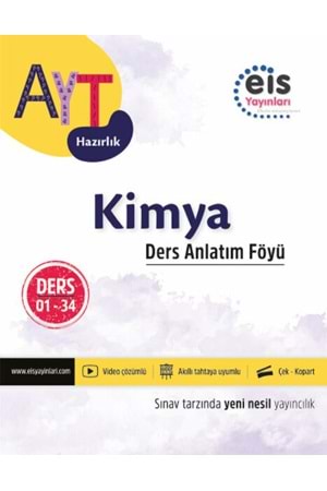 EIS AYT HAZIRLIK - DAF - KİMYA