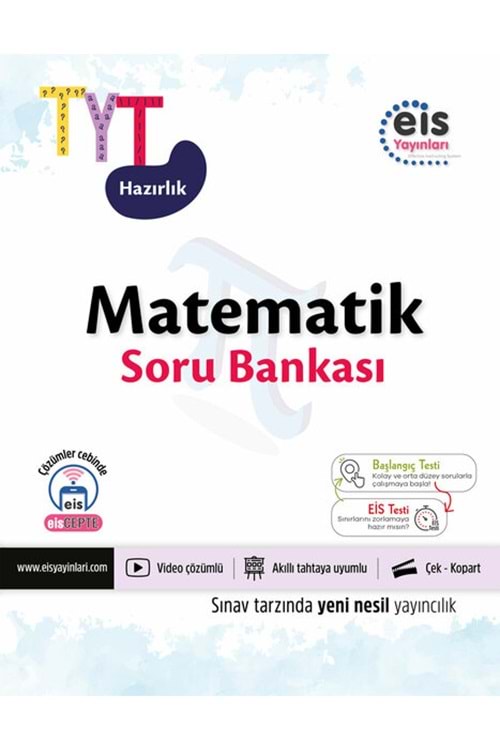 EIS TYT HAZIRLIK - SORU BANKASI - MATEMATİK