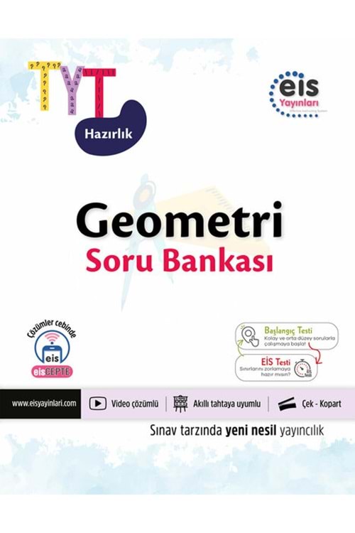 EIS TYT HAZIRLIK - SORU BANKASI - GEOMETRİ