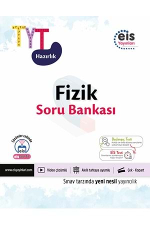 EIS TYT HAZIRLIK - SORU BANKASI - FİZİK