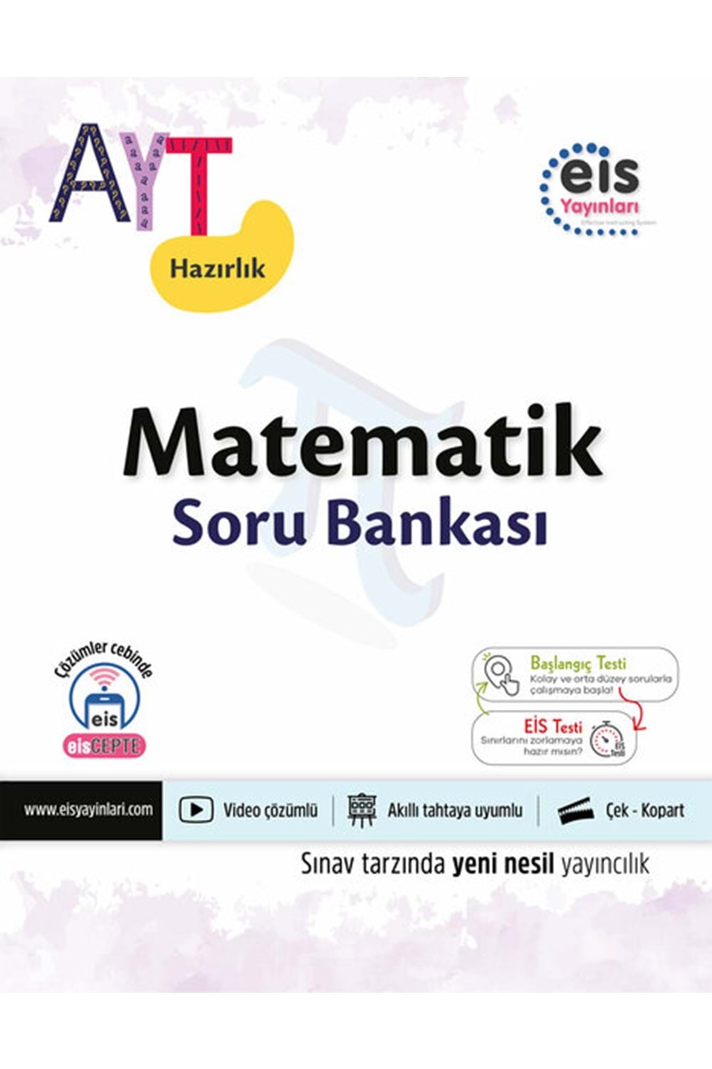 EIS AYT HAZIRLIK - SORU BANKASI - MATEMATİK