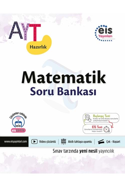 EIS AYT HAZIRLIK - SORU BANKASI - MATEMATİK