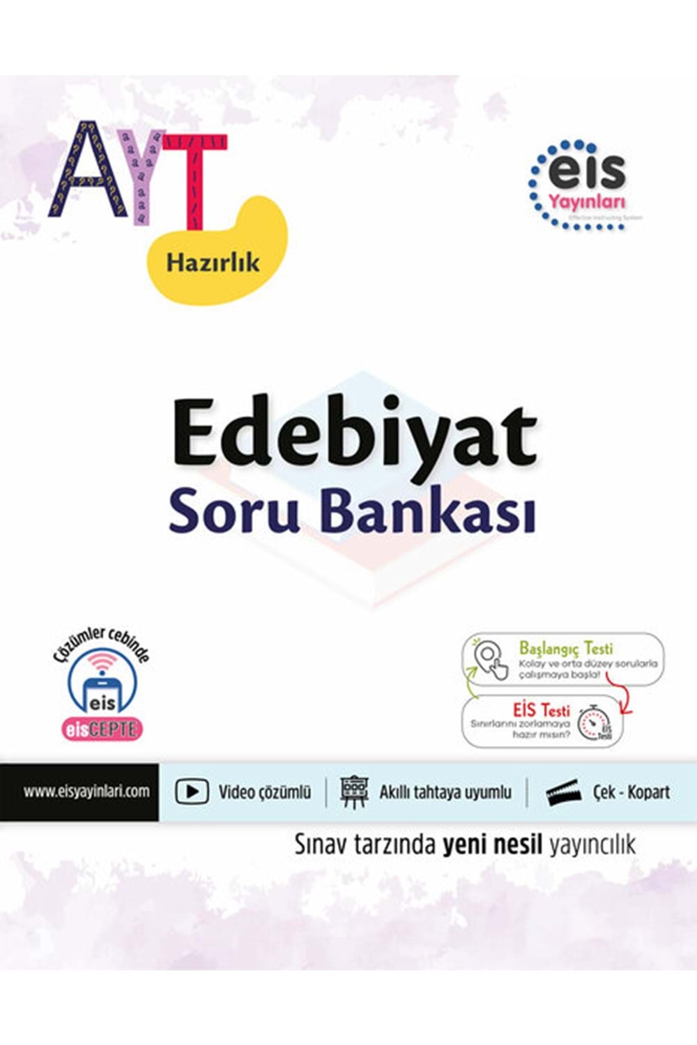 EIS AYT HAZIRLIK - SORU BANKASI - EDEBİYAT