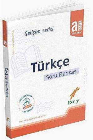 BRY GELİŞİM SERİSİ - TÜRKÇE - SORU BANKASI - A