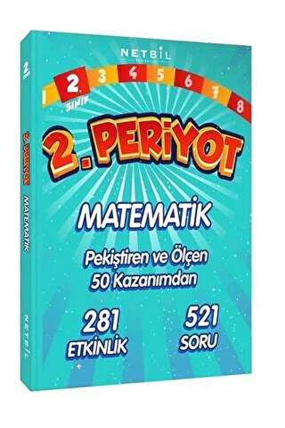 NETBİL 2.SINIF PERİYOT MATEMATİK