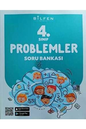 BİLFEN 4.SINIF PROBLEMLER SORU BANKASI