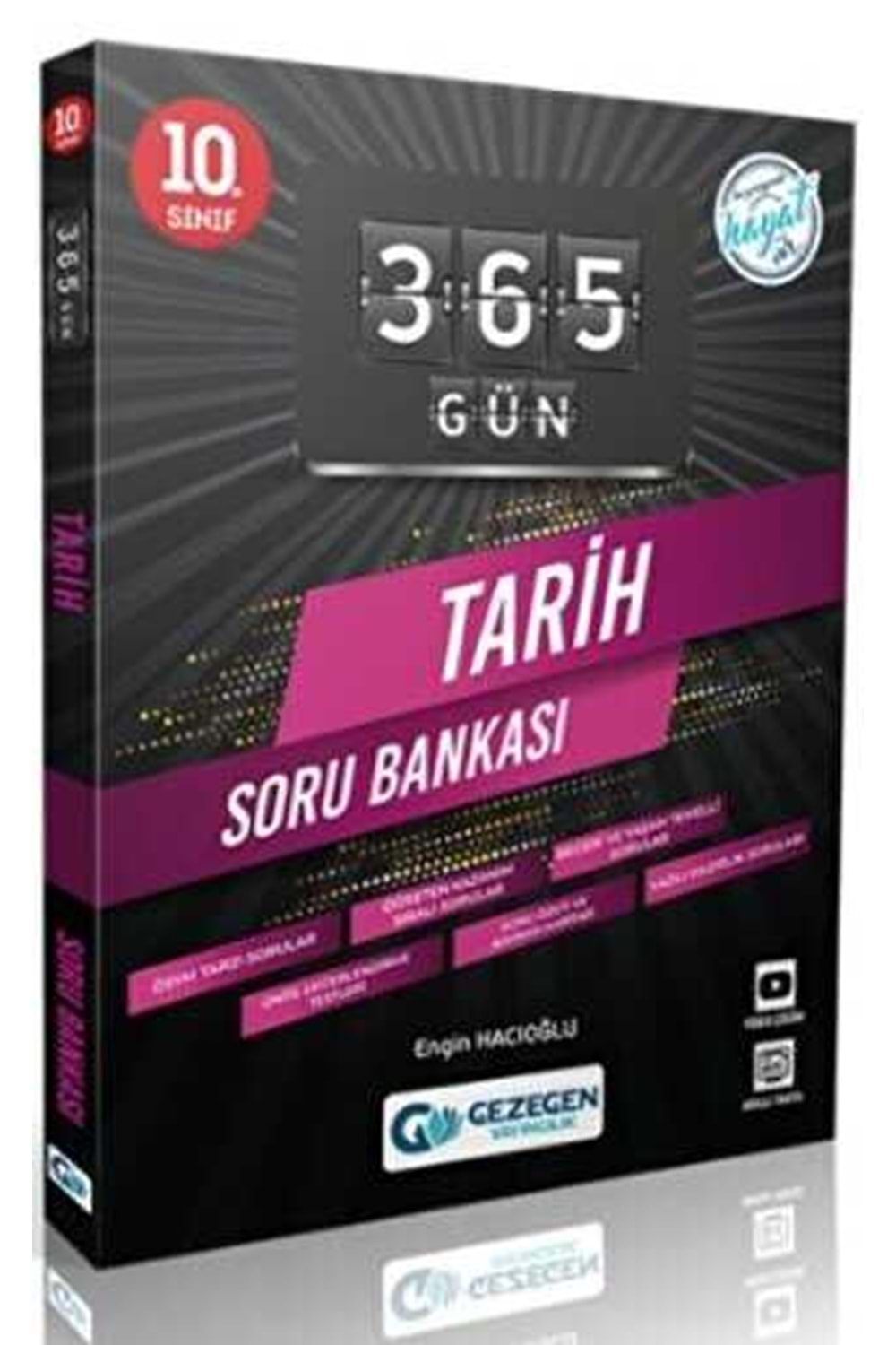 GEZEGEN 365 GÜN TARİH SORU BANKASI