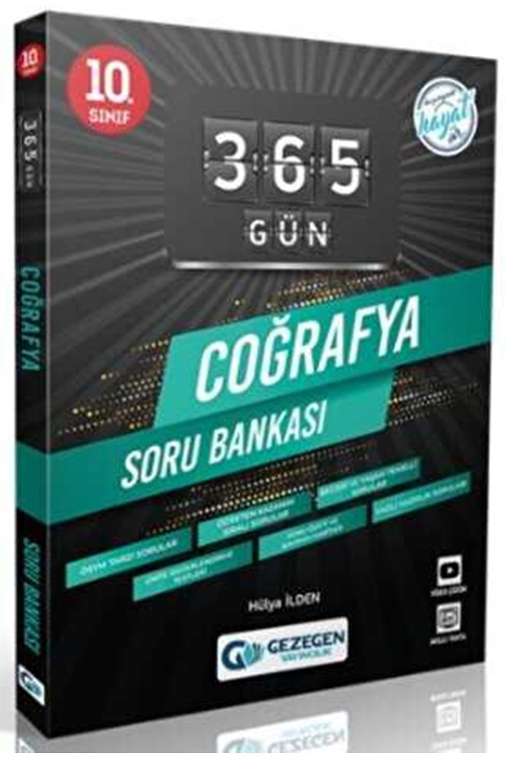 GEZEGEN 365 GÜN COĞRAFYA SORU BANKASI