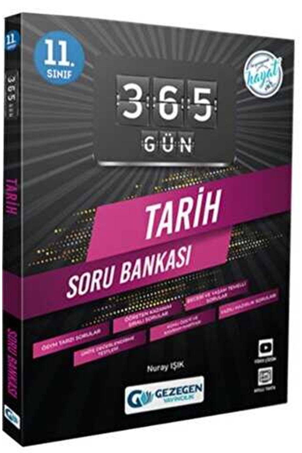 GEZEGEN 365 GÜN TARİH SORU BANKASI
