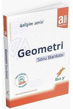 BRY GELİŞİM SERİSİ - GEOMETRİ - SORU BANKASI - A