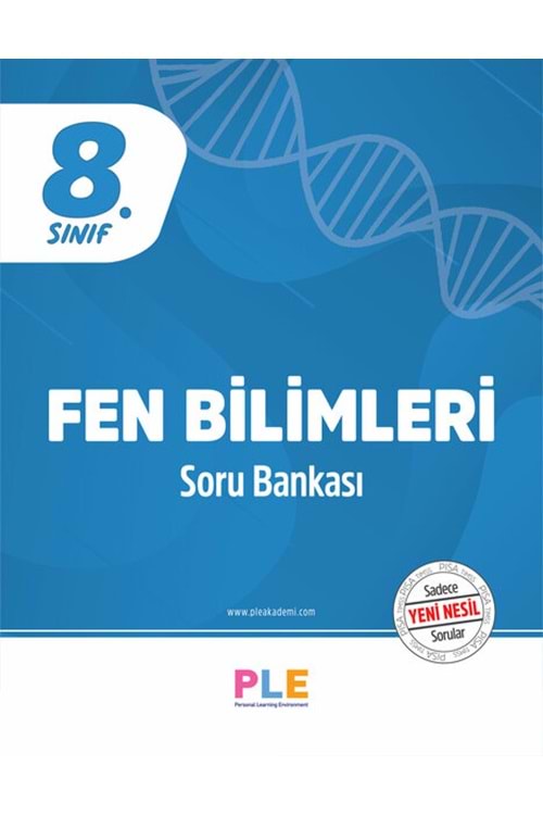 PLE 8.SINIF - FEN BİLİMLERİ - SORU BANKASI