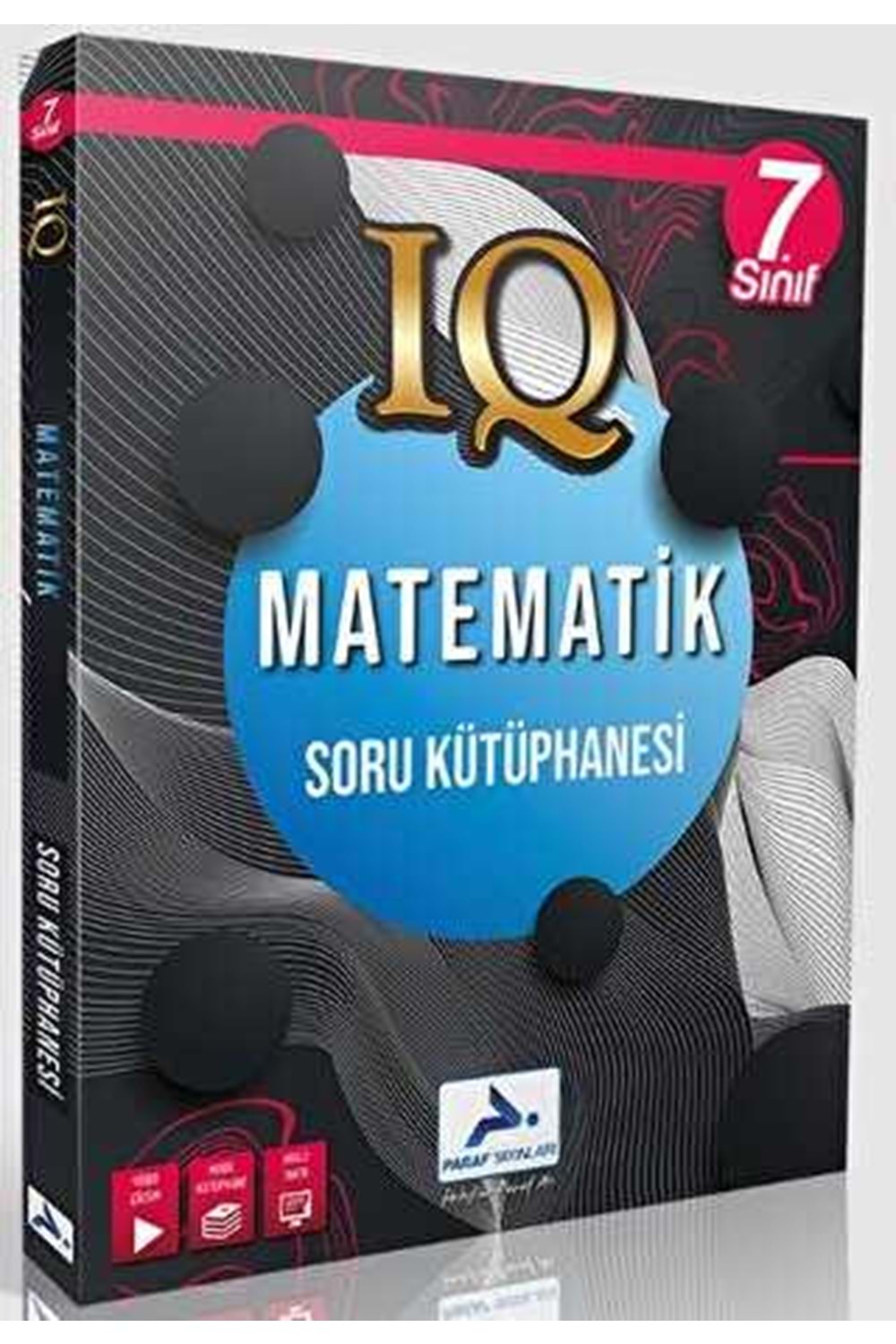 PARAF 7.SINIF IQ MATEMATİK SORU KÜTÜPHANESİ