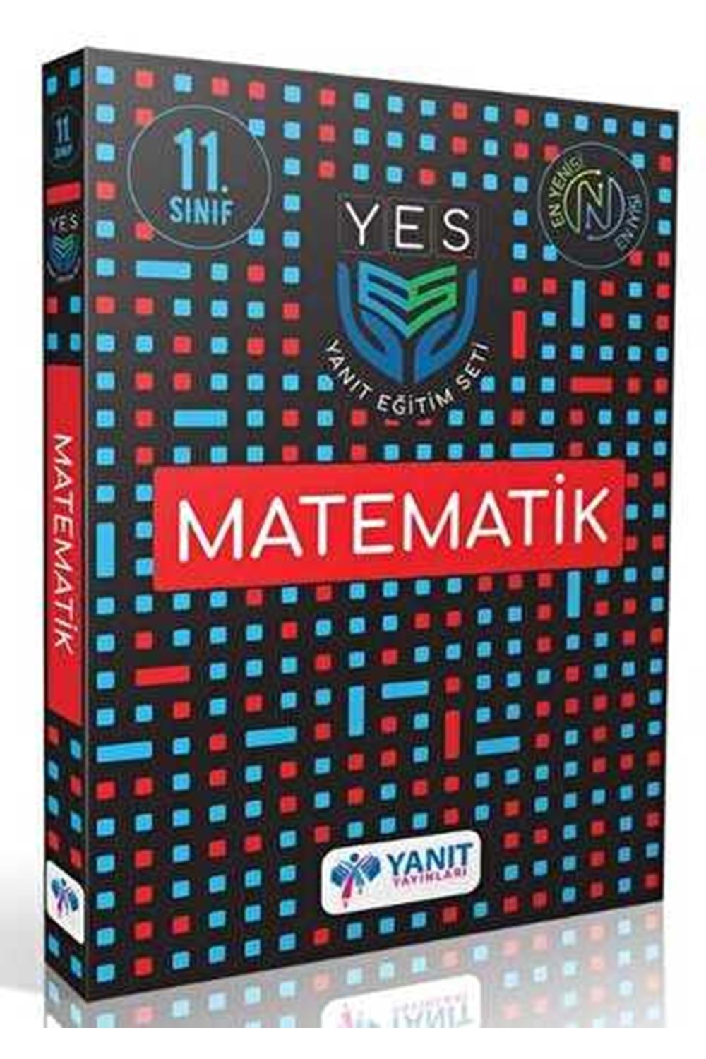 YANIT 11.SINIF YES SERİSİ MATEMATİK