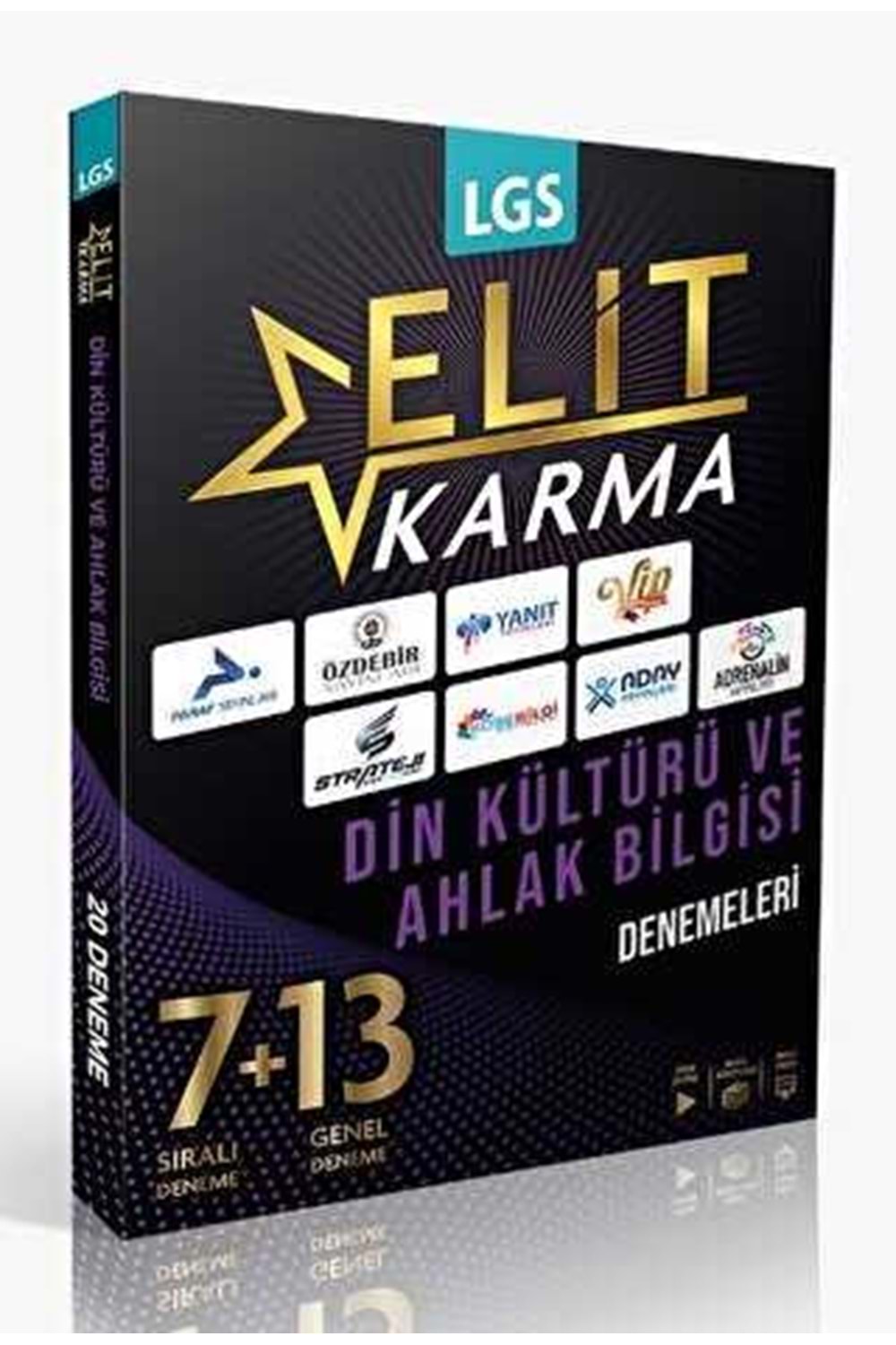 ELİT KARMA 8.SINIF DİN KÜL.20 BRANŞ DENEMESİ