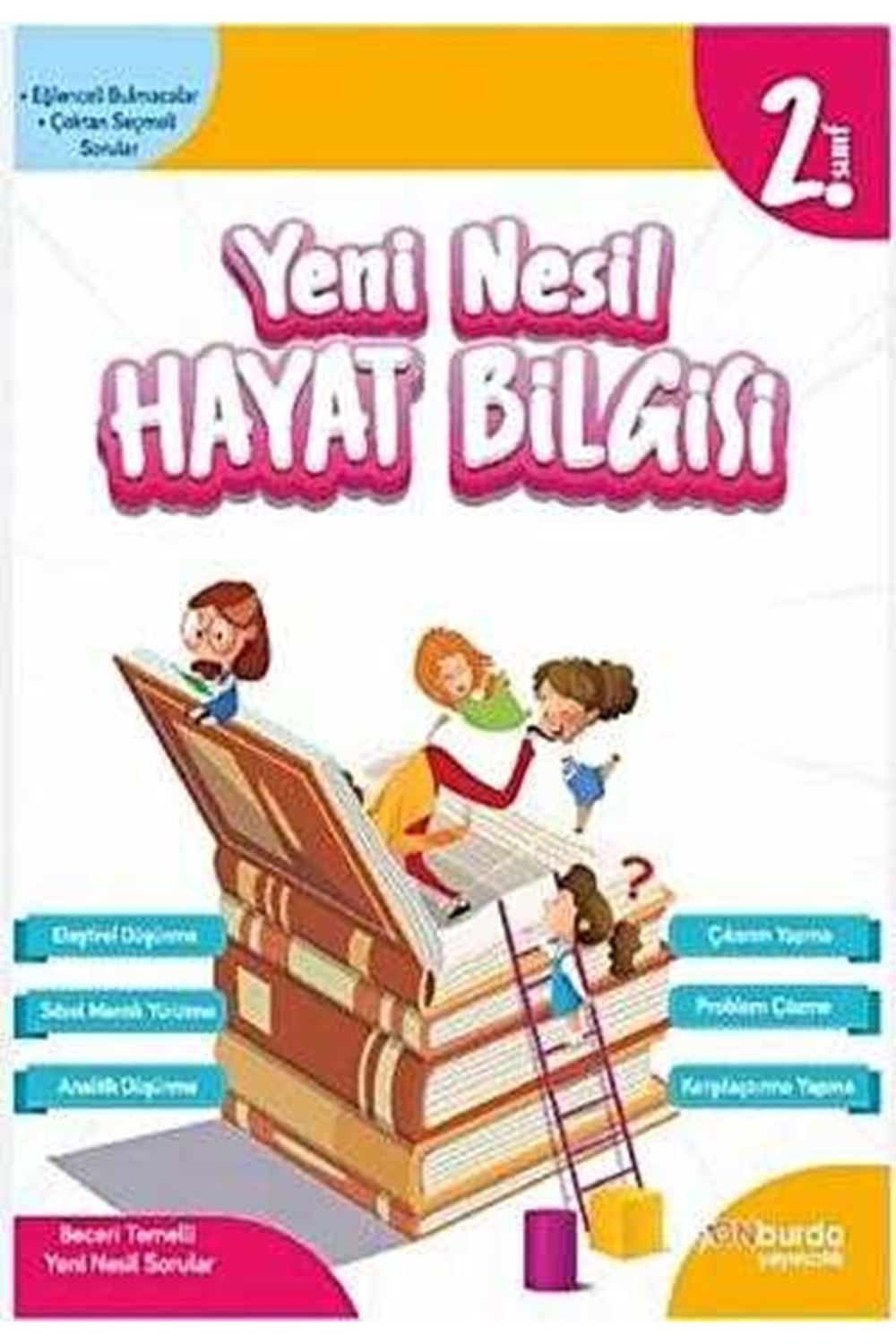 NETBİL 2.SINIF YENİ NESİL HAYAT BİLGİSİ