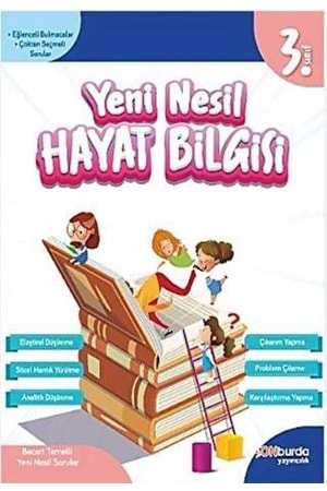 NETBİL 3.SINIF YENİ NESİL HAYAT BİLGİSİ
