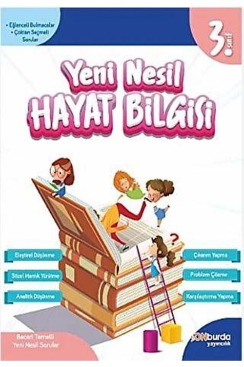 NETBİL 3.SINIF YENİ NESİL HAYAT BİLGİSİ
