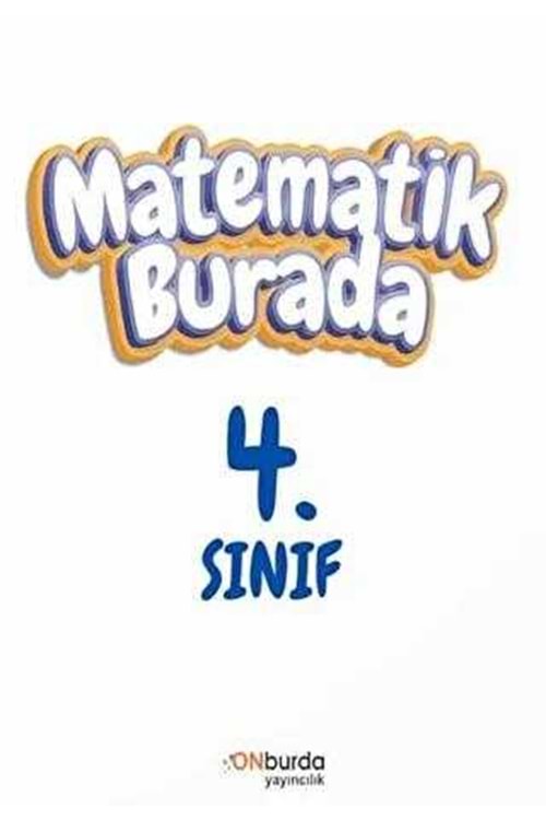 NETBİL 4.SINIF MATEMATİK BURADA