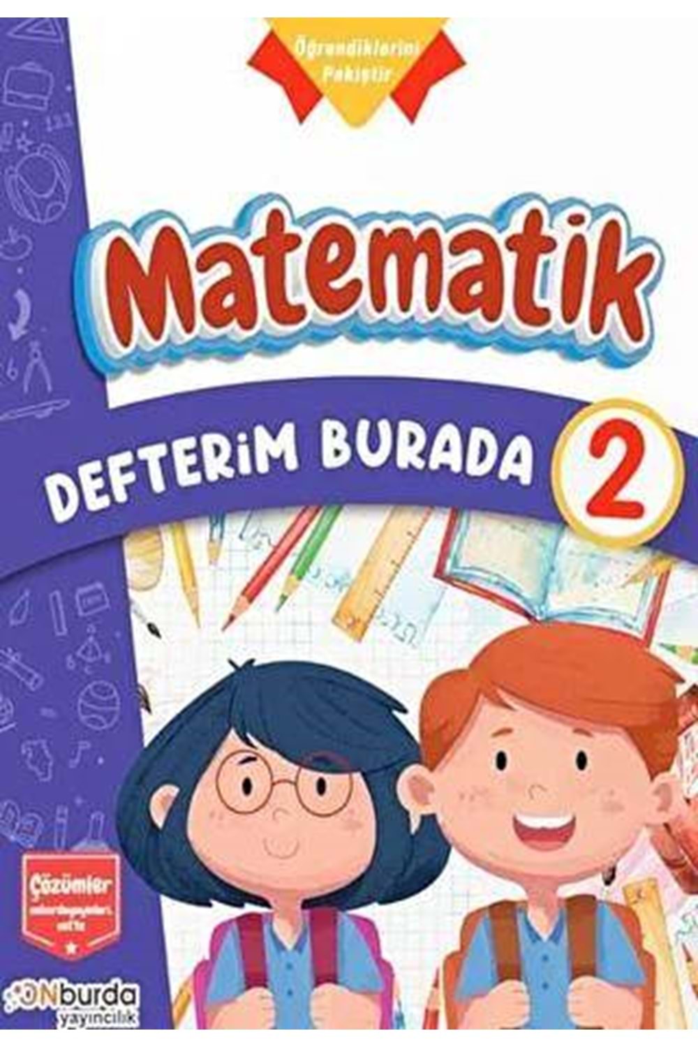 NETBİL 2.SINIF MATEMATİK DEFTERİM BURADA