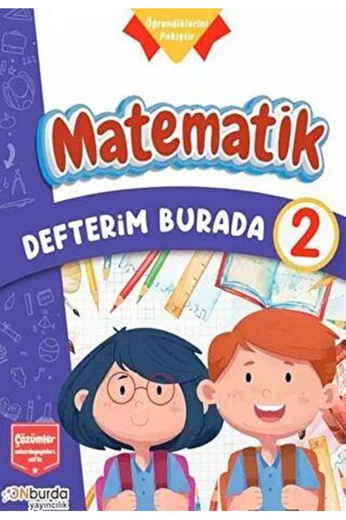 NETBİL 2.SINIF MATEMATİK DEFTERİM BURADA