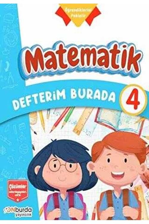 NETBİL 4.SINIF MATEMATİK DEFTERİM BURADA