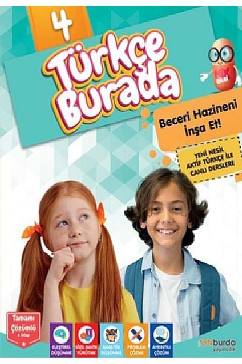NETBİL 4.SINIF TÜRKÇE BURADA