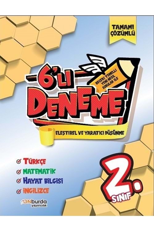 NETBİL 2.SINIF BECERİ TEMELLİ YENİ NESİL SORULARLA