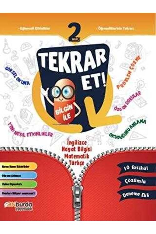 NETBİL 2.SINIF TEKRAR ET!