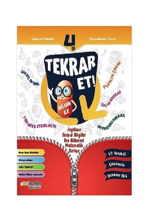 NETBİL 4.SINIF TEKRAR ET!