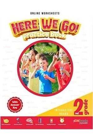 NETBİL 2.SINIF HERE WE GO PRACTİCE BOOK