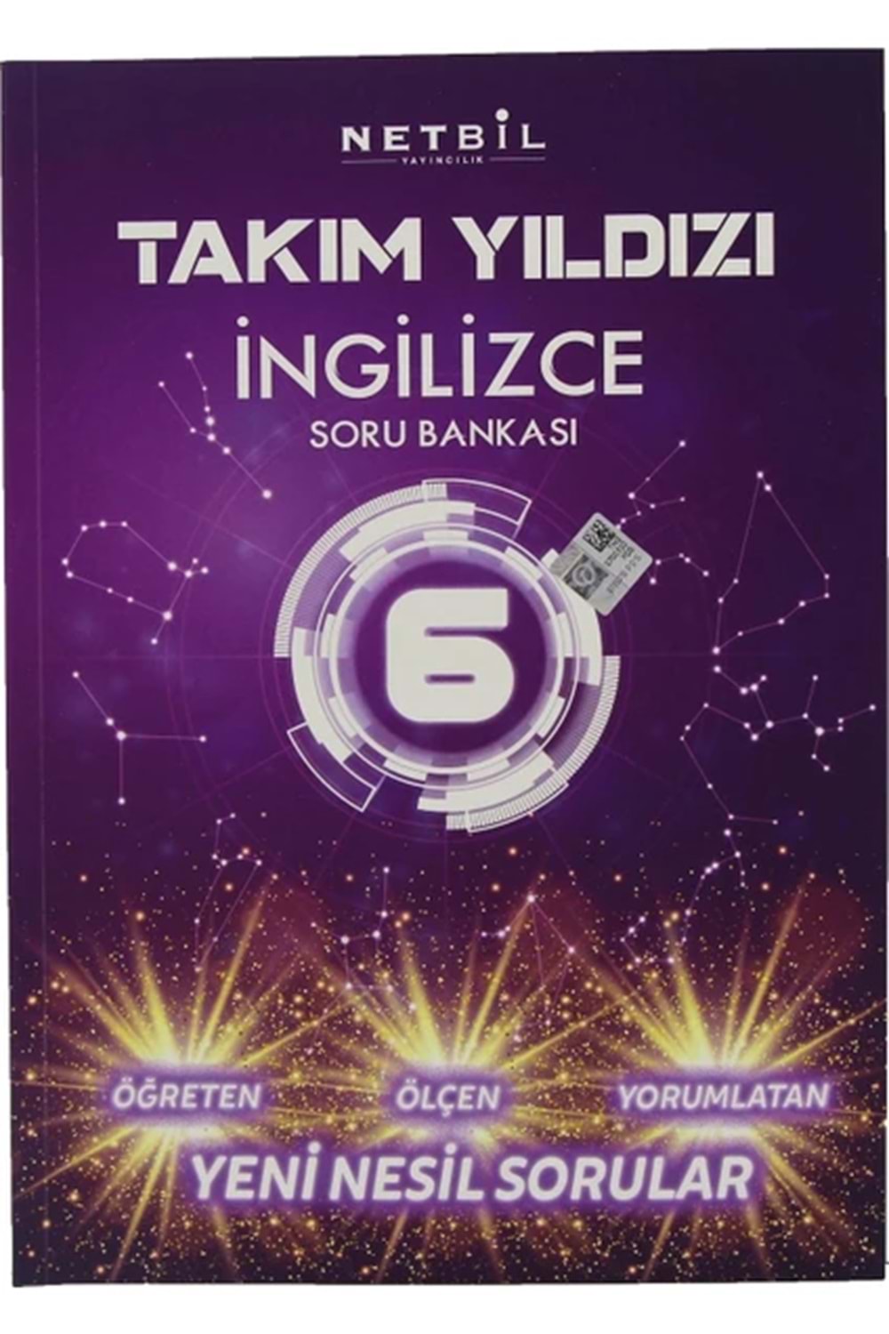 NETBİL 6.SINIF İNGİLİZCE 2Lİ SET