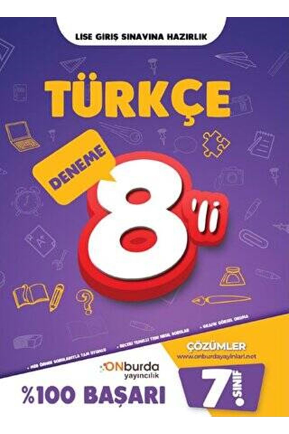 NETBİL 7.SINIF TÜRKÇE YENİ NESİL BRANŞ DENEMELERİ