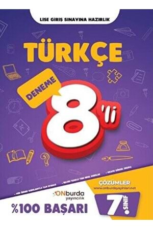 NETBİL 7.SINIF TÜRKÇE YENİ NESİL BRANŞ DENEMELERİ