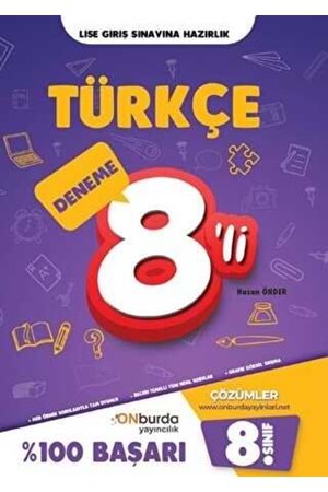 NETBİL 8.SINIF TÜRKÇE YENİ NESİL BRANŞ DENEMELERİ