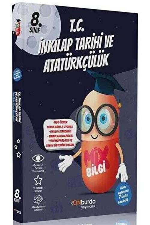 NETBİL 8.SINIF MİX BİLGİ T.C. İNKILAP TARİHİ VE ATATÜRKÇÜ