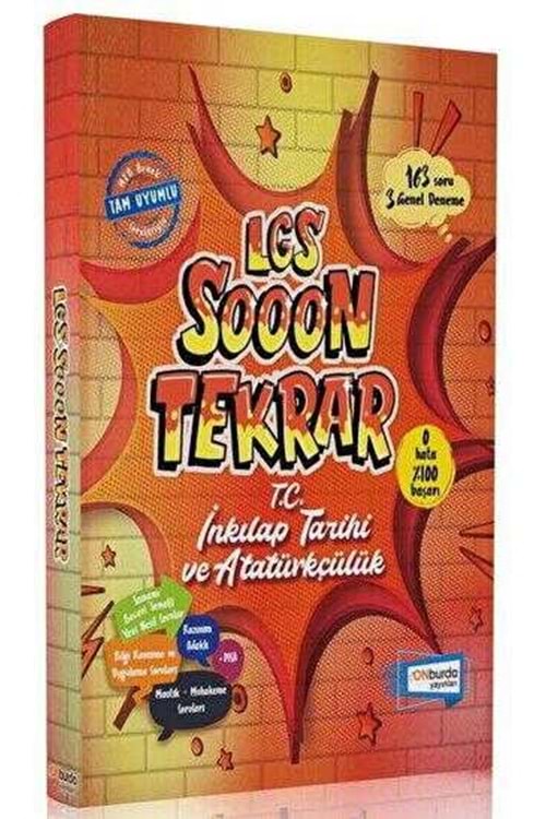 NETBİL 8.SINIF LGS SOOON TEKRAR T.C. İNKILÂP TARİHİ