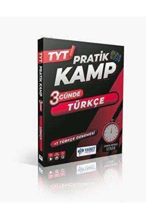 YANIT TYT TÜRKÇE PRATİK KAMP KİTABI