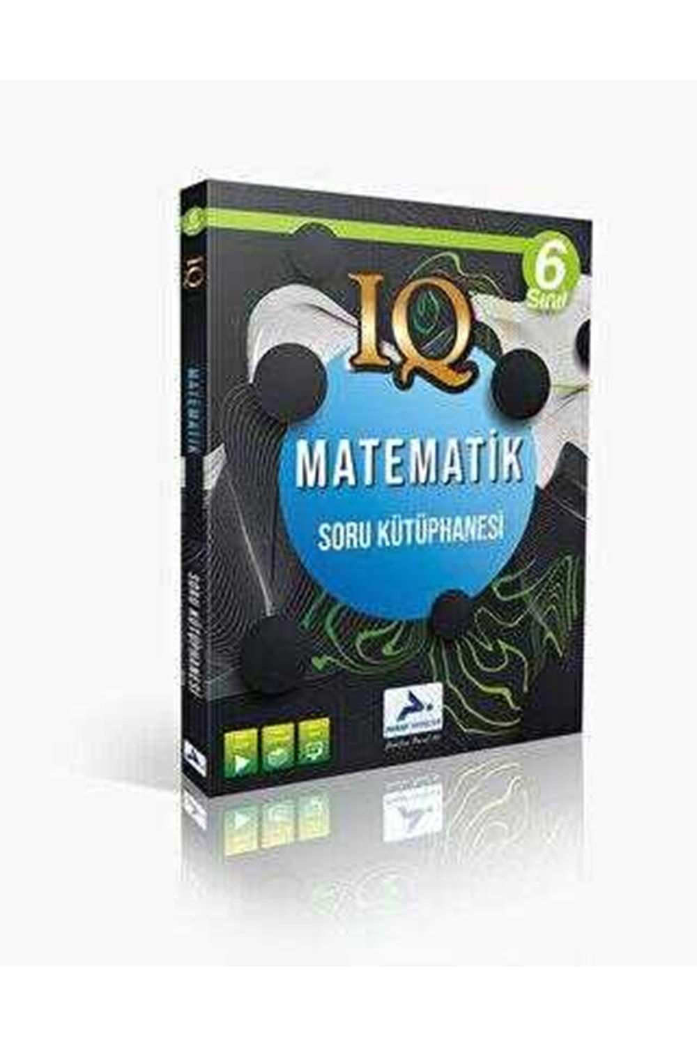 PARAF 6.SINIF IQ MATEMATİK SORU KÜTÜPHANESİ