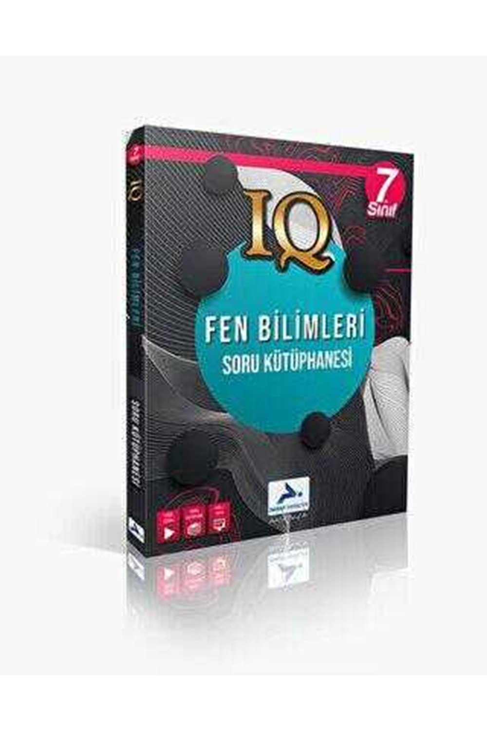 PARAF 7.SINIF IQ FEN BİLİMLERİ SORU KÜTÜPHANESİ