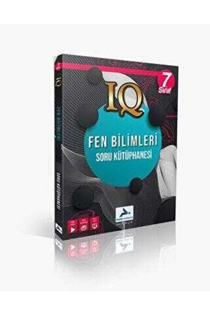 PARAF 7.SINIF IQ FEN BİLİMLERİ SORU KÜTÜPHANESİ